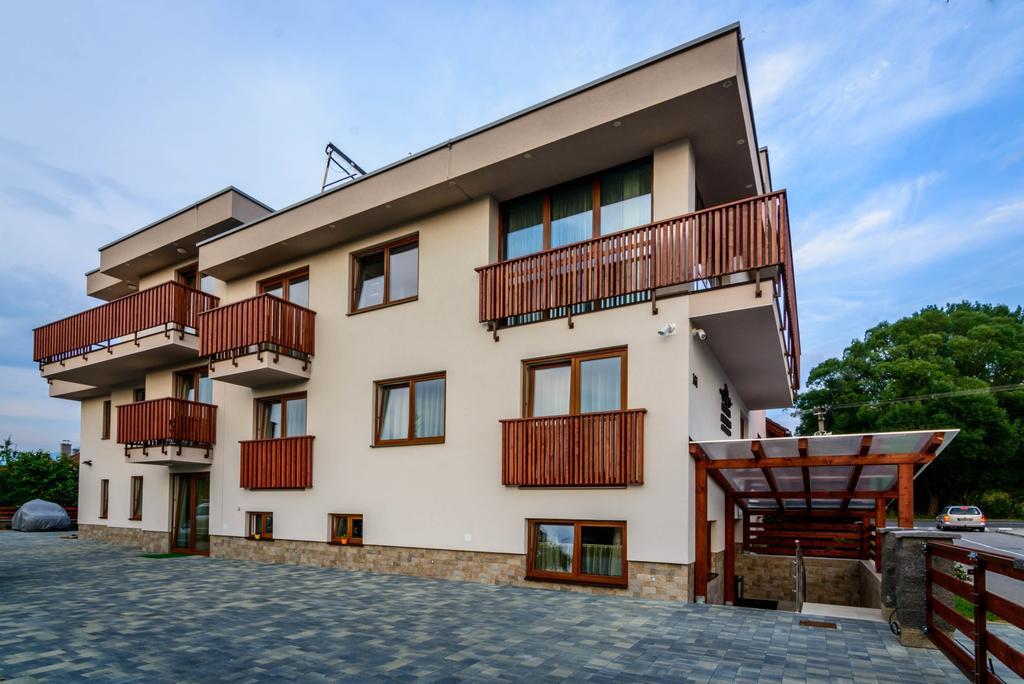 Liptovský MikulášPanorama Jasna公寓 外观 照片
