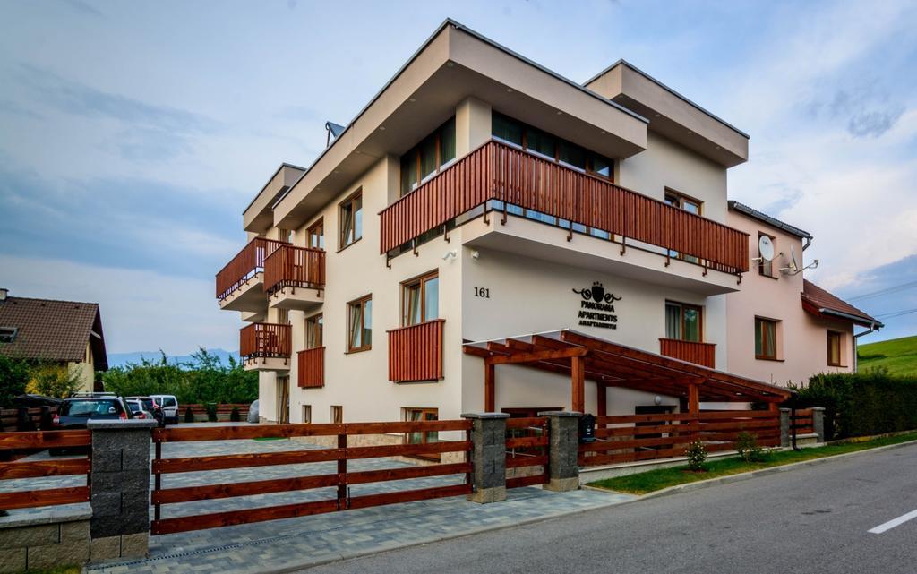Liptovský MikulášPanorama Jasna公寓 外观 照片